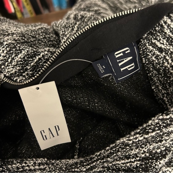 ❤️ NWT Gap Semi Formal/Casual Dress M - Picture 6 of 14